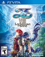 Ys VIII: Lacrimosa of Dana
